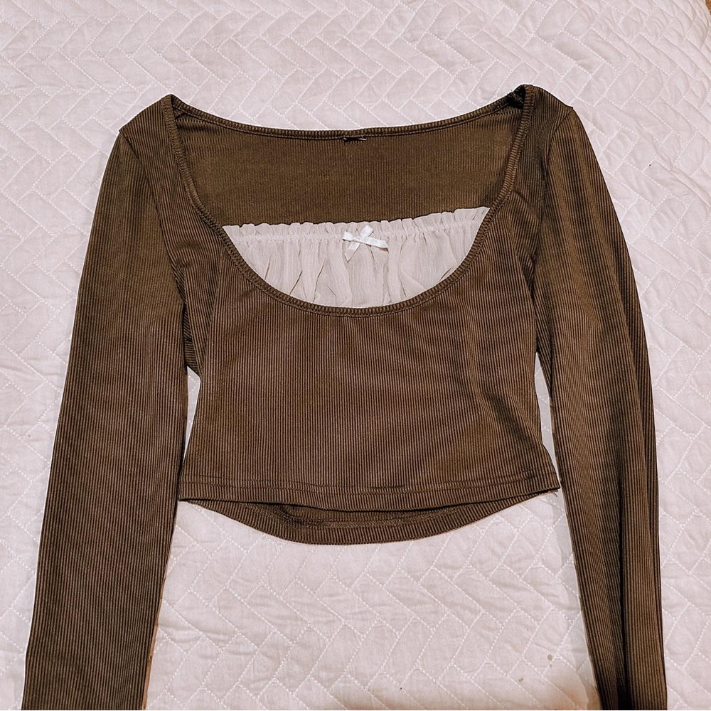 coquette bow tank